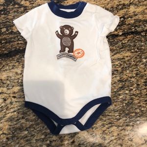 Gymboree onesie